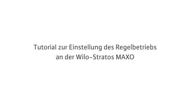 Wilo Nassläufer-Pumpe Stratos MAXO 50/0,5-16, PN 6/10, Flansch