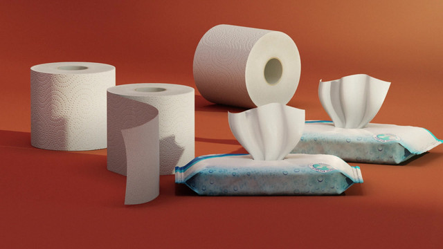 VitrA Bad Wand-Tiefspül-WC-Set Aquacare Sento mit Bidetfunktion, weiß hochglanz