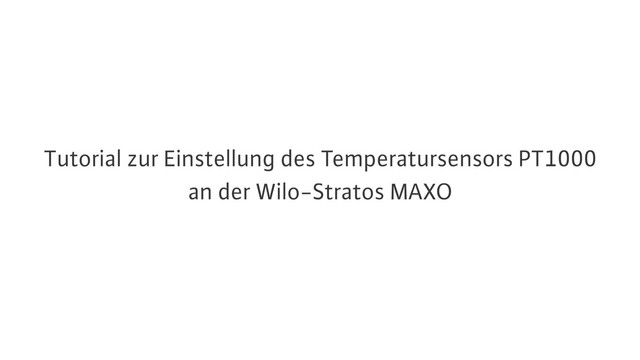 Wilo Nassläufer-Pumpe Stratos MAXO 50/0,5-16, PN 6/10, Flansch
