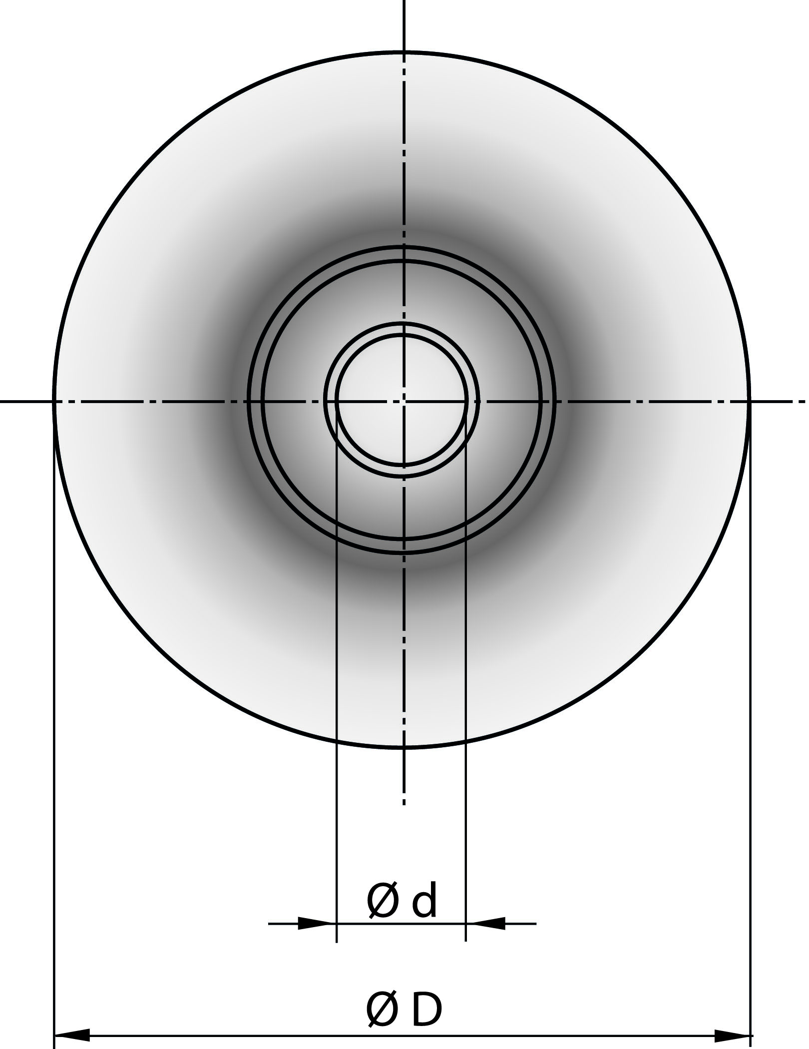 Technische Zeichnung