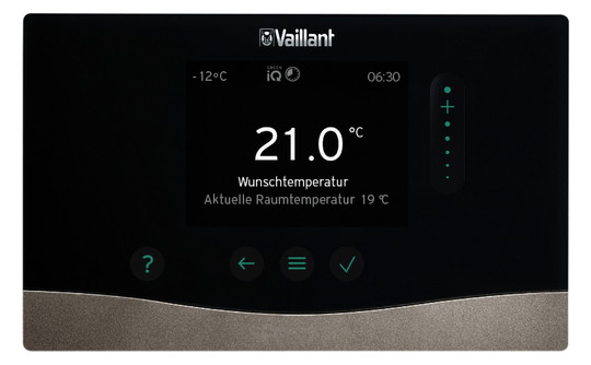 Vaillant     VR 92f Funk-Fernbediengerät 