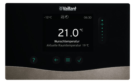 Vaillant Fernbediengerät           VR 92 