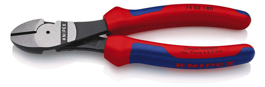 Knipex Seitenschneider 180mm - Detail 1