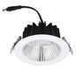 EGLO LED-EINBAUL.Ø150 WEISS/ALU    67861 