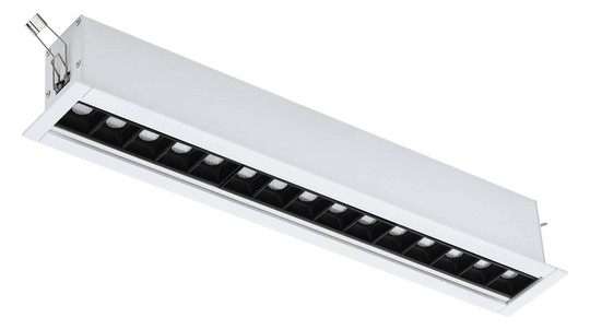 EGLO LED-EINBAUPROFIL L-418 WS 40° 67488 