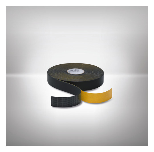 Armaflex NH-Smart Band NHS-TAPE selbstklebend B:50mm L:15m DSD:3,0mm, per Rolle - Detail 1