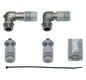 Vaillant Montage-Set 9.001 AD Flachkoll. 