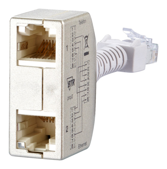 Metz Cable Sharing Adapter   130548-02-E 