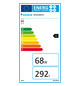 DAIKIN Trinkwasserspeicher EKHWS-D3V3, Fühler, Umschaltventil und Reserveheizung, Fassungsvermögen 300l - More 3