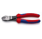 Knipex Seitenschneider 180mm - More 1