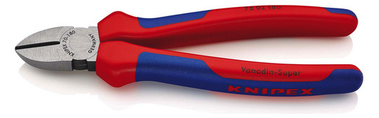 Knipex Seitenschneider 180mm - Detail 1