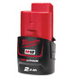 Milwaukee 2.0 Ah Akku M12 - More 3