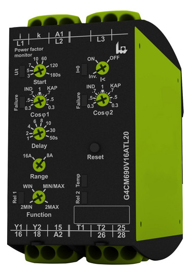 Tele Steuergeräte G4CM690V16ATL20 230VAC 