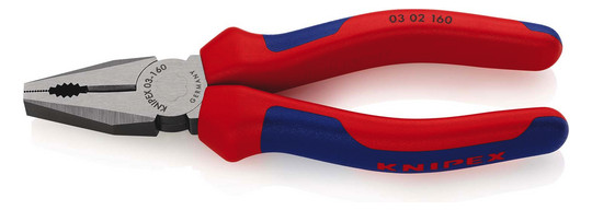 Knipex Kombizange 160mm - Detail 1