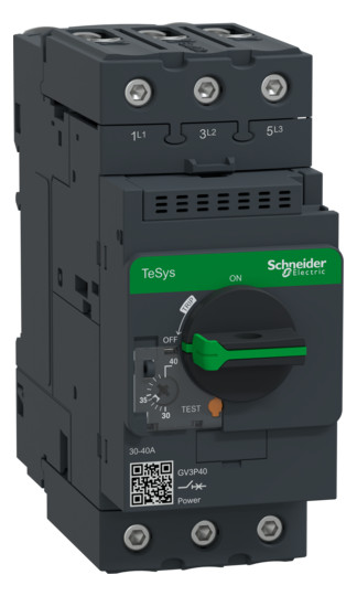 GS MOTORSCHUTZSCHALTER 30-40 A    GV3P40 