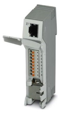 Phoenix 2703018 Patch-Panel    PP-RJ-SCC 