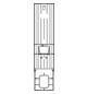 EM Verteilersäule 306 mit       10050634 