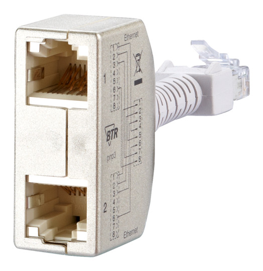 Metz Cable Sharing Adapter   130548-03-E 