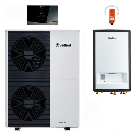  Paket aroTHERM plus 105/6A VWZ MEH 97/6 