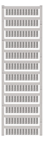 Weidmüller WS 12/5 MC SDR Verbinder- 