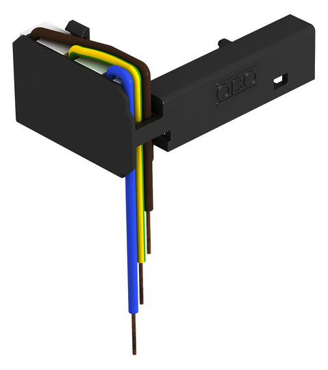 OBO ÜSM-A-4T Überspannungsschutzmodul m. 