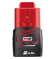 Milwaukee 2.0 Ah Akku M12 - More 2