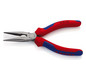 Knipex Flachrundzange mit Schneide 160mm - More 2