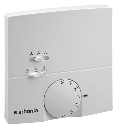 Arbonia Standard Regler EC 230V KTRRB-117.169 - Detail 1