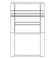 EM Eingrabsockel S4 950/470 WP  10038355 