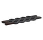 EM Sockelrost KSR S5/6 X2 1200/400  1517 