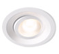 PLEJD Einbaustrahler mit Dimmer DWN-01-W 