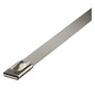 OBO MBS 045 A2 Bandschelle 7,9x450 blank 