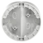 BJ Busch-Wächter  Eckadapter 6851/EA-134 