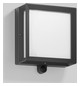 Bega Wandleuchte m.PIR-Sensor      24973 