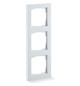 Abdeckrahmen 3fach E2 reinwei     093984 
