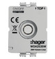 Hager LED-Modul Drehschalter    WDA2535W 