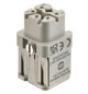 HART Han 4A Push-In, female  09200045101 