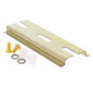 WISKA DIN DIN Rail Kit - COMBI 407 TS 35 