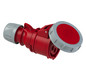 CEE-Kupplung 32A 4p 3h IP67      2242-3v 