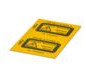 Phoenix 1004584 Warnschild         WS-4K 