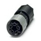 Phoenix 1039563  QPD P 4PE2,5 6-11 TL BK 