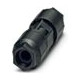 Phoenix 1414740   QPD C 4PE1,5 2X5-10 BK 