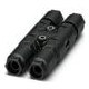 Phoenix 1414755   QPD H 4PE1,5 4X5-10 BK 