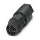 Phoenix       QPD W3PE2,5 6-10 M25 FC BK 
