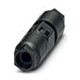 Phoenix 1423989    QPD C3PE2,5 2X6-10 BK 