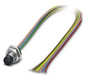 Phoenix        SACC-DSI-M8MS-8CON-M8/0,5 