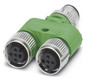Phoenix 1546068     SAC-5P-Y/2XFS VP SCO 