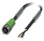 Phoenix 1668111    SAC-4P- 3,0-PUR/M12FS 