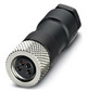 Phoenix 1681185        SACC-M 8FS-4CON-M 