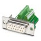 Phoenix 1688094 VS-15-BU-DSUB/16-MPT-0,5 